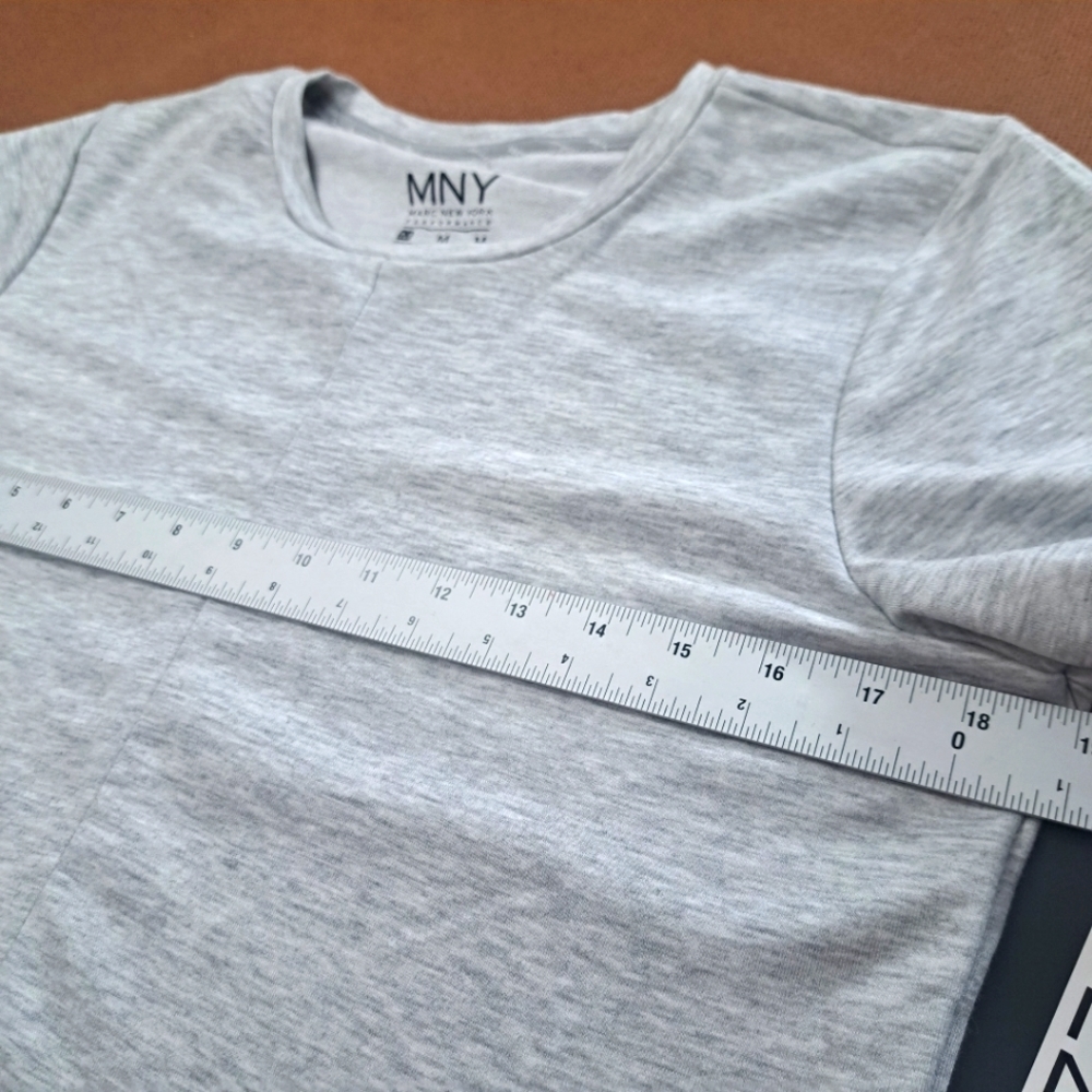 mny marc new york performance dress casual short sleeve size M. - Picture 11 of 12